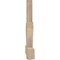 Ekena Millwork Kennewick Rough Sawn Timber Gable Bracket, Douglas Fir, 84"W x 38"H x 4"D x 6"F, 11/12 Pitch GBW084X38X0406KEN00RDF - alternate 5